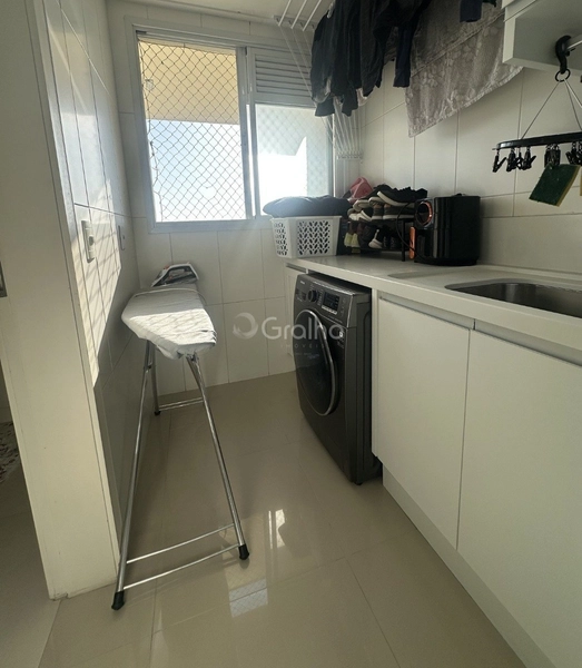 Apartamento no Itacurubi com 3 dormitórios, sendo 1 suítes com 3 vgs: 25ª foto da galeria de imagens do imóvel