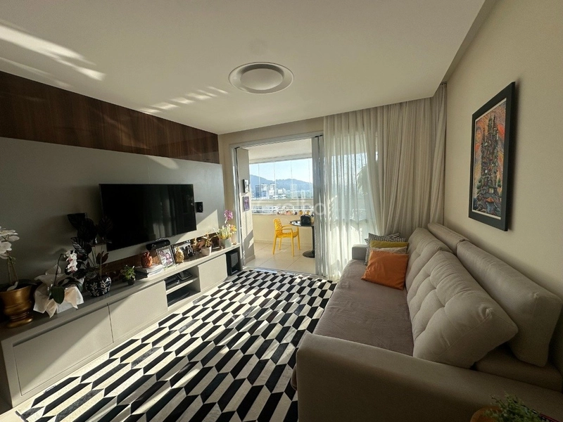 Apartamento no Itacurubi com 3 dormitórios, sendo 1 suítes com 3 vgs: 2ª foto da galeria de imagens do imóvel