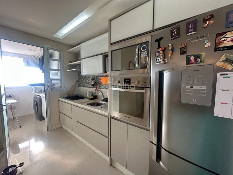 Apartamento no Itacurubi com 3 dormitórios, sendo 1 suítes com 3 vgs: 11ª foto da galeria de imagens do imóvel