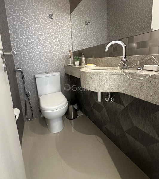 Apartamento no Itacurubi com 3 dormitórios, sendo 1 suítes com 3 vgs: 17ª foto da galeria de imagens do imóvel