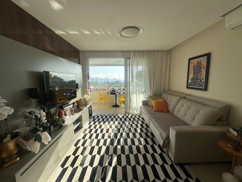 Apartamento no Itacurubi com 3 dormitórios, sendo 1 suítes com 3 vgs: 1ª foto da galeria de imagens do imóvel