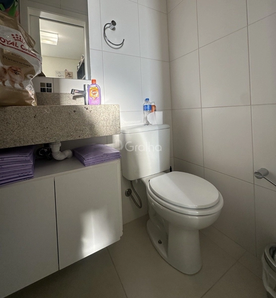 Apartamento no Itacurubi com 3 dormitórios, sendo 1 suítes com 3 vgs: 35ª foto da galeria de imagens do imóvel