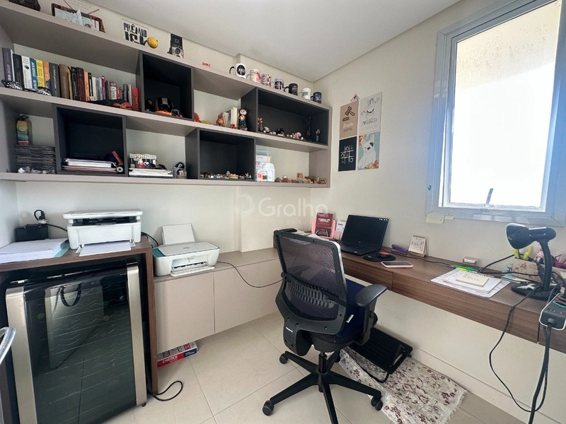 Apartamento no Itacurubi com 3 dormitórios, sendo 1 suítes com 3 vgs: 36ª foto da galeria de imagens do imóvel