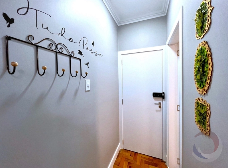 Apartamento de 1 dormitório a venda no centro de Florianópolis.: 2ª foto da galeria de imagens do imóvel