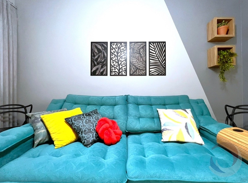 Apartamento de 1 dormitório a venda no centro de Florianópolis.: 6ª foto da galeria de imagens do imóvel