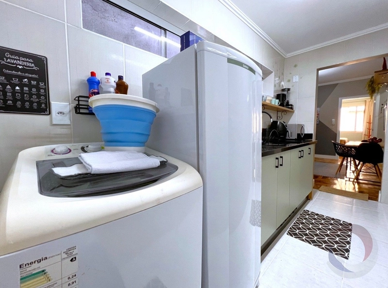 Apartamento de 1 dormitório a venda no centro de Florianópolis.: 10ª foto da galeria de imagens do imóvel