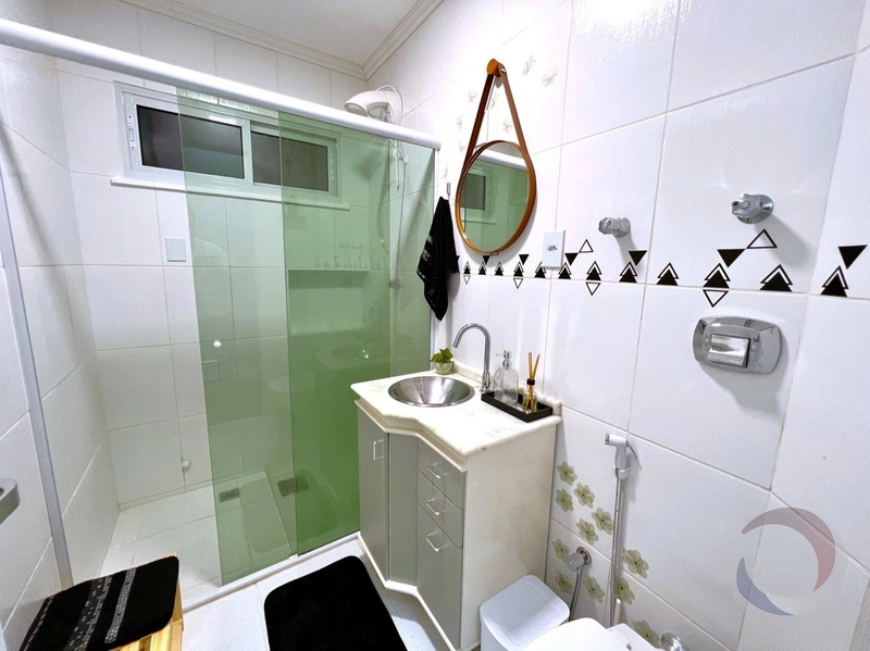 Apartamento de 1 dormitório a venda no centro de Florianópolis.: 14ª foto da galeria de imagens do imóvel