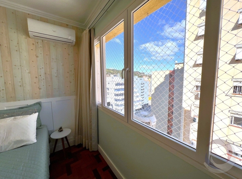 Apartamento de 1 dormitório a venda no centro de Florianópolis.: 8ª foto da galeria de imagens do imóvel