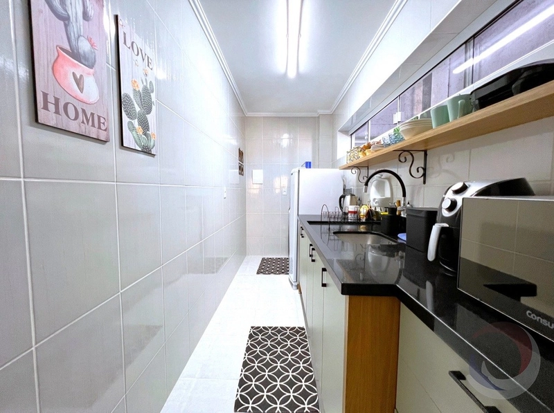 Apartamento de 1 dormitório a venda no centro de Florianópolis.: 9ª foto da galeria de imagens do imóvel