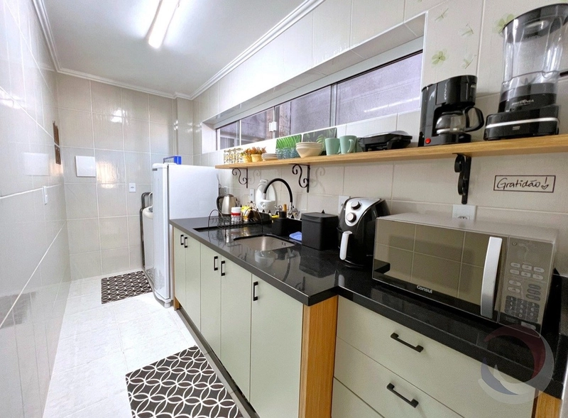 Apartamento de 1 dormitório a venda no centro de Florianópolis.: 11ª foto da galeria de imagens do imóvel
