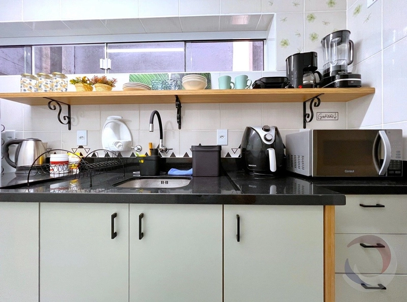Apartamento de 1 dormitório a venda no centro de Florianópolis.: 7ª foto da galeria de imagens do imóvel