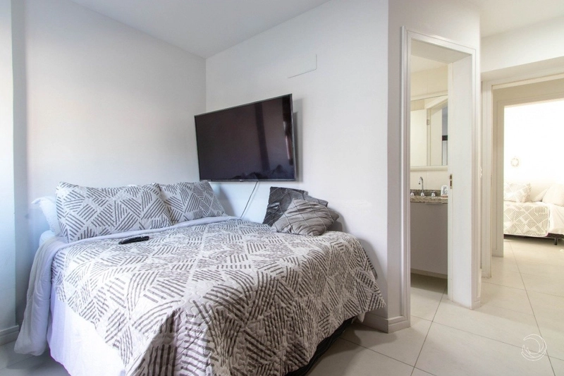 Apartamento na Agronômica com 2 dormitórios, sendo 1 suíte e 2 vagas: 27ª foto da galeria de imagens do imóvel