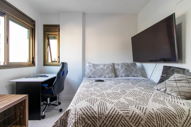 Apartamento na Agronômica com 2 dormitórios, sendo 1 suíte e 2 vagas: 25ª foto da galeria de imagens do imóvel