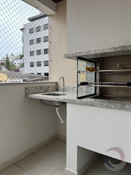 Apartamento no Centro com 2 dormitórios, sendo 1 suíte e 1 vaga: 8ª foto da galeria de imagens do imóvel