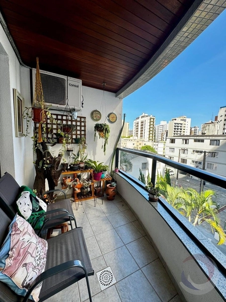 Apartamento no Centro com 4 dormitórios, sendo 2 suítes e 2 vagas: 14ª foto da galeria de imagens do imóvel