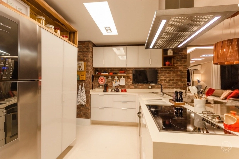 Apartamento na Beira mar de frente com 4 dormitórios sendo 3 suítes: 11ª foto da galeria de imagens do imóvel