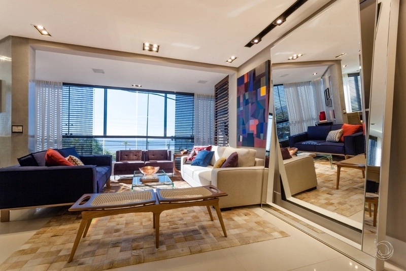 Apartamento na Beira mar de frente com 4 dormitórios sendo 3 suítes: 29ª foto da galeria de imagens do imóvel