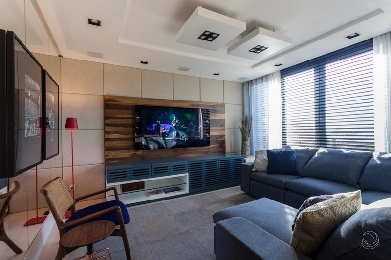 Apartamento na Beira mar de frente com 4 dormitórios sendo 3 suítes: 31ª foto da galeria de imagens do imóvel