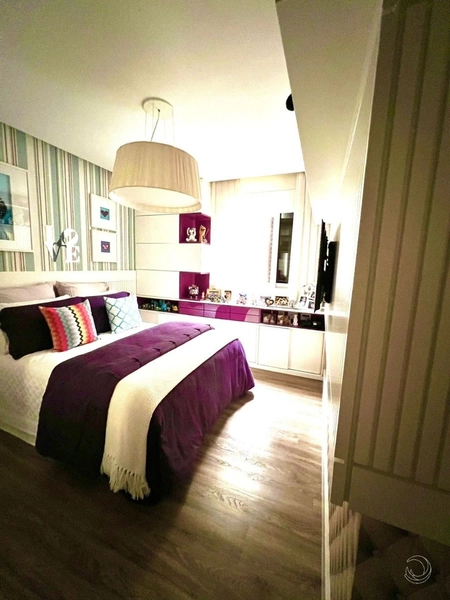Apartamento na Beira mar de frente com 4 dormitórios sendo 3 suítes: 20ª foto da galeria de imagens do imóvel