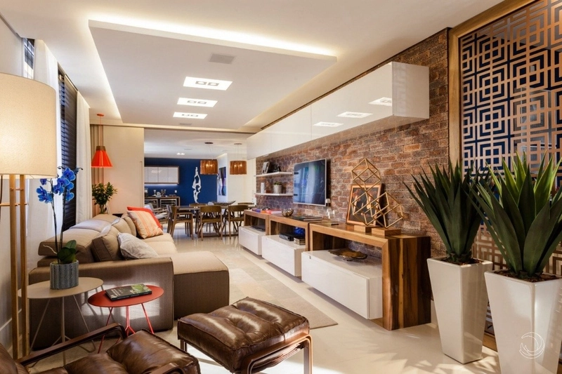 Apartamento na Beira mar de frente com 4 dormitórios sendo 3 suítes: 30ª foto da galeria de imagens do imóvel
