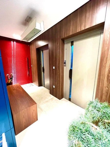 Apartamento na Beira mar de frente com 4 dormitórios sendo 3 suítes: 16ª foto da galeria de imagens do imóvel