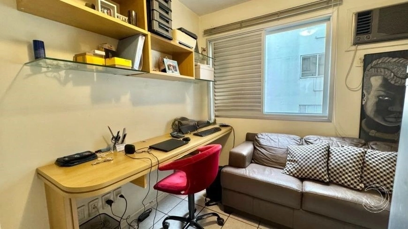 Apartamento no Centro com 2 dormitórios, sendo 1 suíte e 1 vg - 91 m²: 6ª foto da galeria de imagens do imóvel