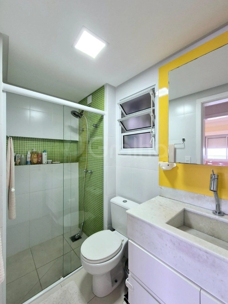 Apartamento no Estreito com 03 dormitórios 1 suíte e 1 vaga: 22ª foto da galeria de imagens do imóvel