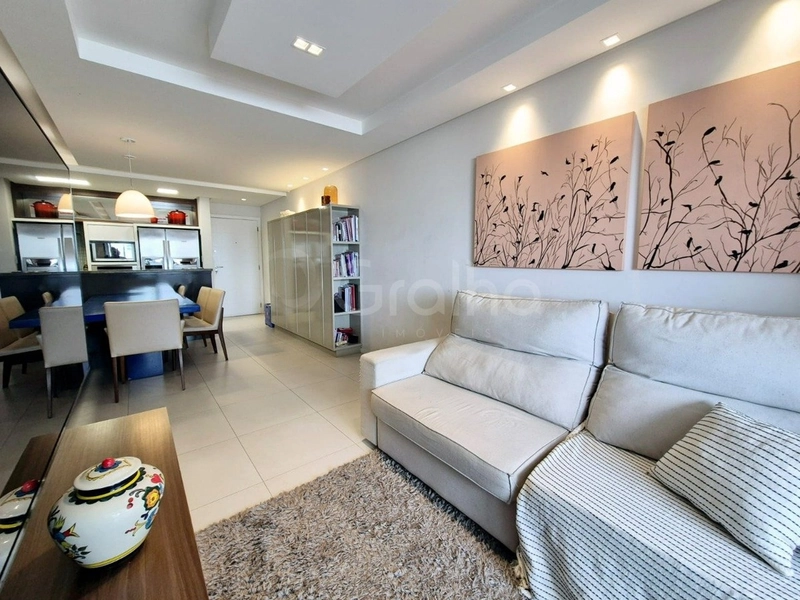 Apartamento no Estreito com 03 dormitórios 1 suíte e 1 vaga: 3ª foto da galeria de imagens do imóvel