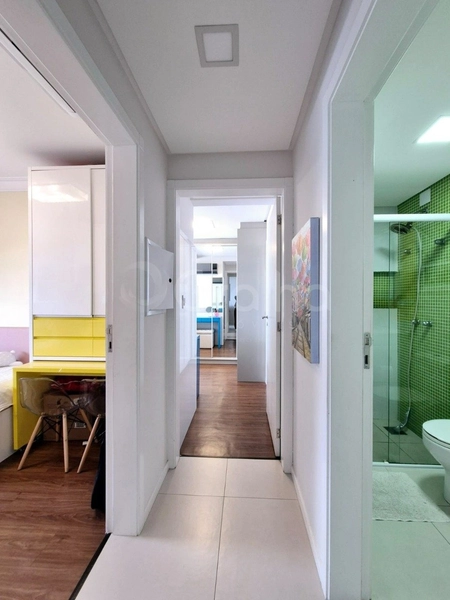 Apartamento no Estreito com 03 dormitórios 1 suíte e 1 vaga: 20ª foto da galeria de imagens do imóvel