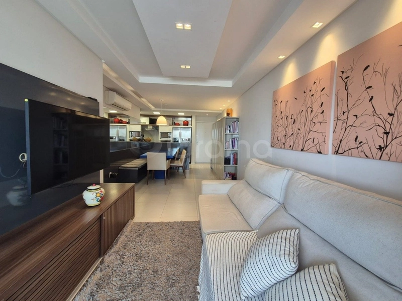 Apartamento no Estreito com 03 dormitórios 1 suíte e 1 vaga: 1ª foto da galeria de imagens do imóvel