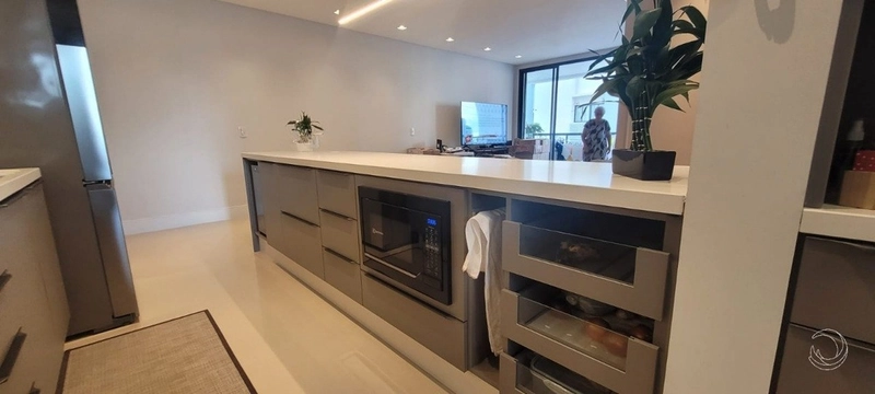 Apartamento na Agronômica com 3 dormitórios 1 suítes com 111,49 m²: 5ª foto da galeria de imagens do imóvel