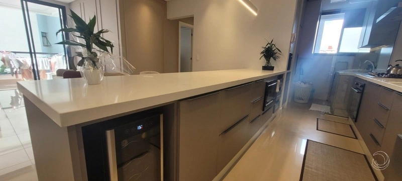 Apartamento na Agronômica com 3 dormitórios 1 suítes com 111,49 m²: 6ª foto da galeria de imagens do imóvel