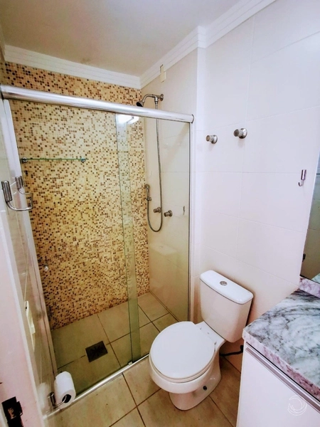 Cobertura no Centro com 3 dormitórios 1 suíte e 2 vagas - 79m²: 16ª foto da galeria de imagens do imóvel