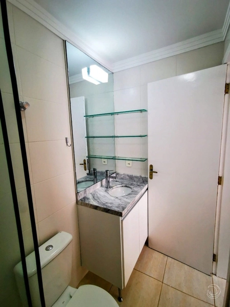 Cobertura no Centro com 3 dormitórios 1 suíte e 2 vagas - 79m²: 21ª foto da galeria de imagens do imóvel