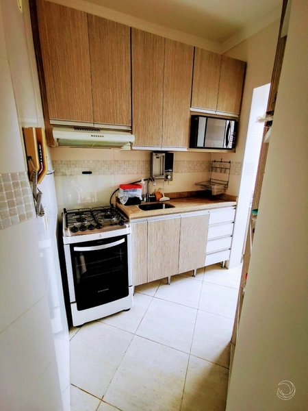 Cobertura no Centro com 3 dormitórios 1 suíte e 2 vagas - 79m²: 11ª foto da galeria de imagens do imóvel