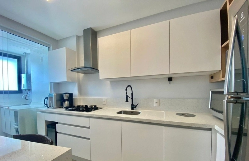 Apartamento na Agronomia com 2 Dormitórios 1 suíte e 2 vagas  79m²: 5ª foto da galeria de imagens do imóvel