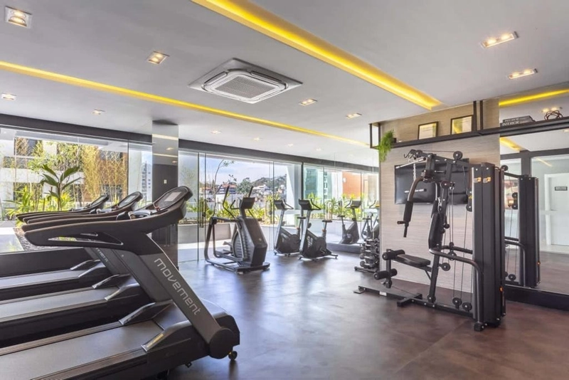 Apartamento na Agronomia com 2 Dormitórios 1 suíte e 2 vagas  79m²: 20ª foto da galeria de imagens do imóvel