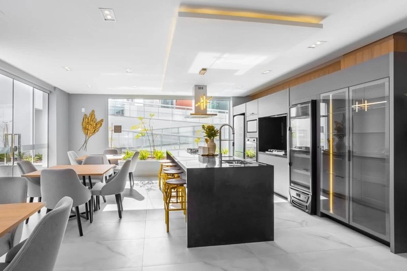 Apartamento na Agronomia com 2 Dormitórios 1 suíte e 2 vagas  79m²: 22ª foto da galeria de imagens do imóvel