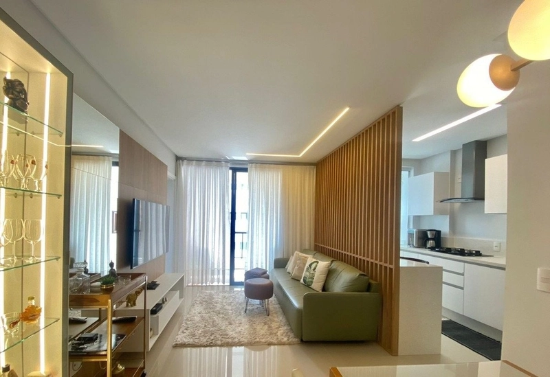 Apartamento na Agronomia com 2 Dormitórios 1 suíte e 2 vagas  79m²: 2ª foto da galeria de imagens do imóvel