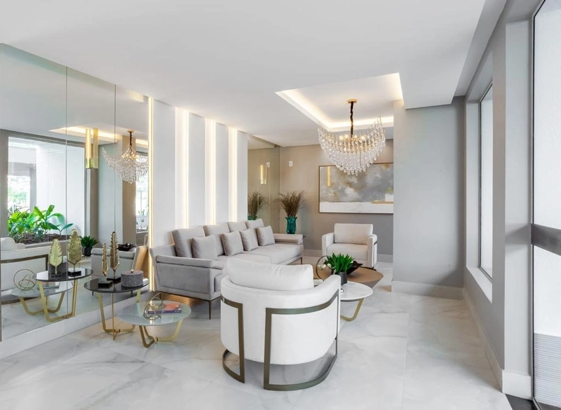 Apartamento na Agronomia com 2 Dormitórios 1 suíte e 2 vagas  79m²: 2ª foto da galeria de imagens do imóvel