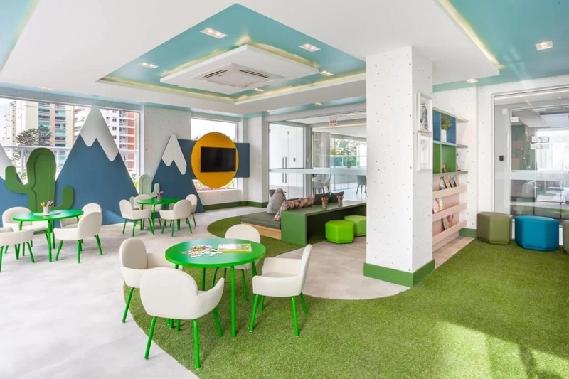 Apartamento na Agronomia com 2 Dormitórios 1 suíte e 2 vagas  79m²: 21ª foto da galeria de imagens do imóvel