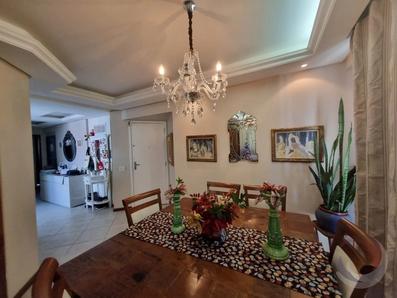 Apartamento no Centro com 3 dormitórios, sendo 1 suíte e 1 vaga: 7ª foto da galeria de imagens do imóvel