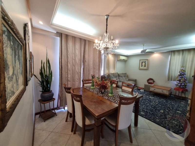 Apartamento no Centro com 3 dormitórios, sendo 1 suíte e 1 vaga: 8ª foto da galeria de imagens do imóvel