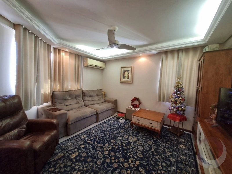 Apartamento no Centro com 3 dormitórios, sendo 1 suíte e 1 vaga: 2ª foto da galeria de imagens do imóvel