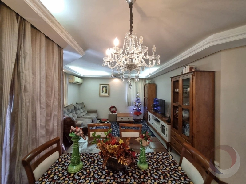 Apartamento no Centro com 3 dormitórios, sendo 1 suíte e 1 vaga: 6ª foto da galeria de imagens do imóvel
