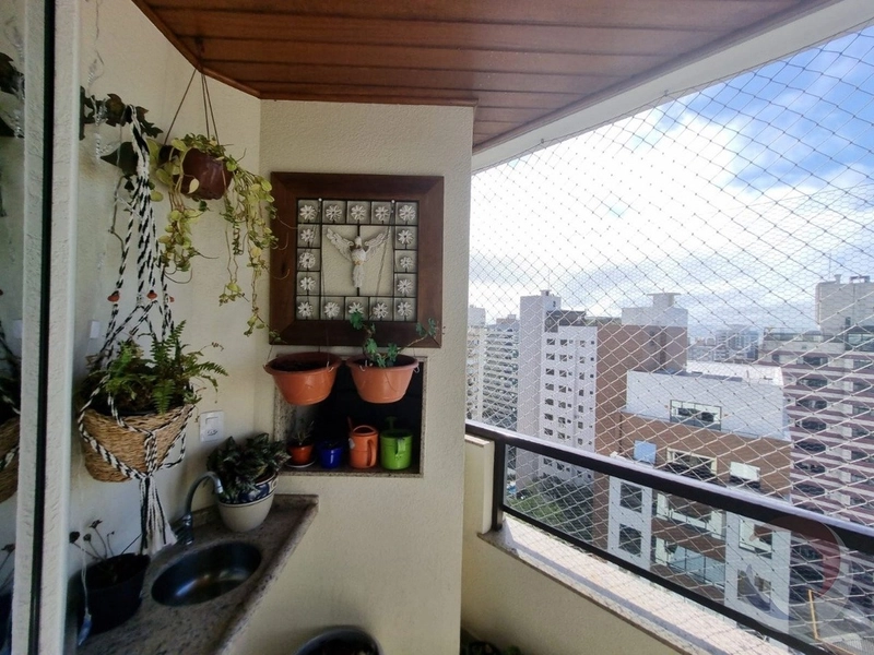Apartamento no Centro com 3 dormitórios, sendo 1 suíte e 1 vaga: 5ª foto da galeria de imagens do imóvel