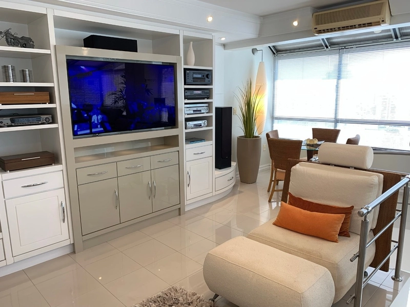 Cobertura Duplex no Centro com 3 dormitórios 1 suítes e 2 vagas: 10ª foto da galeria de imagens do imóvel