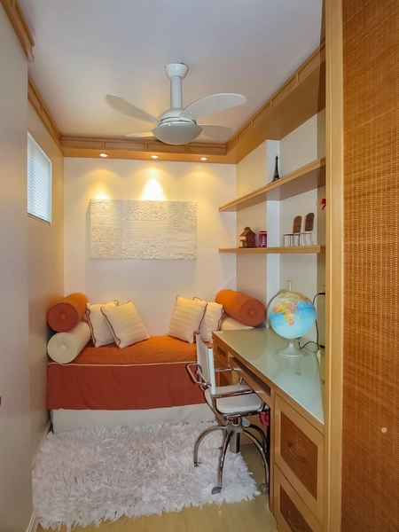 Cobertura Duplex no Centro com 3 dormitórios 1 suítes e 2 vagas: 25ª foto da galeria de imagens do imóvel