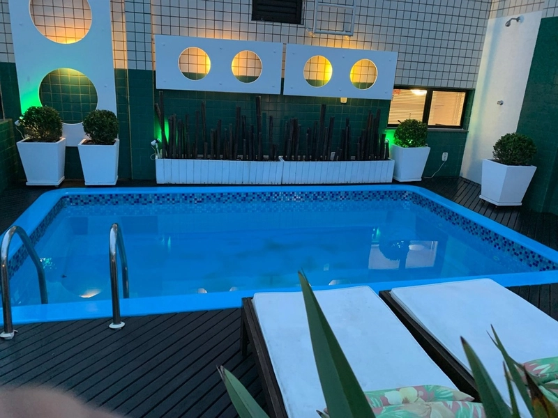 Cobertura Duplex no Centro com 3 dormitórios 1 suítes e 2 vagas: 26ª foto da galeria de imagens do imóvel