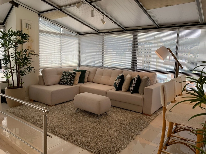 Cobertura Duplex no Centro com 3 dormitórios 1 suítes e 2 vagas: 6ª foto da galeria de imagens do imóvel